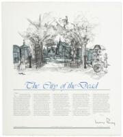 The City of the Dead - Nine copies