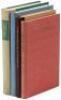 Four volumes printed by Biobooks, all on California