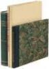 Four volumes of the pictorial history and architecture of California