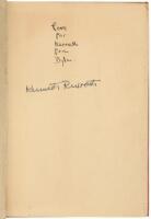 The World I Breathe - Inscribed to poet Kenneth Rexroth