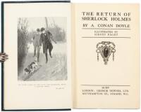 The Return of Sherlock Holmes