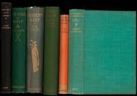 Six volumes by P.A. Vaile or Henry Longhurst