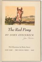 The Red Pony