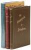 Three volumes about Chinese and Japanese life in early California