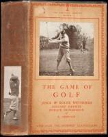 The Game of Golf....Lonsdale Library, Vol. IX