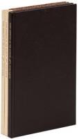 Todd Andrews to the Author - Three Signed Copies