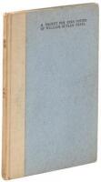 A Packet for Ezra Pound