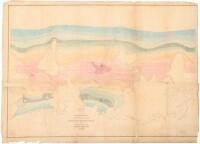 Four maps from the atlas volume of Wilkes' Narrative of the United States Exploring Expedition, 1838-1842