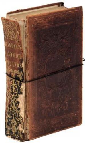 A Residence of Twenty-One Years in the Sandwich Islands; or the Civil, Religious, and Political History of Those Islands: Comprising a Particular View of the Missionary Operations Connected with the Introduction and Progress of Christianity and Civilizati