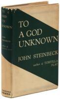 To A God Unknown