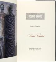 Scenic Route - Two Publisher's Copies and One Trade Edition