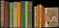 Fourteen volumes on golf