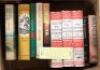 Ten Volumes of Western Americana - H.L. Mencken, Ivan Doig, John Lawson Biography