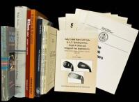 Thirteen volumes on golf club design and identification