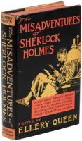 The Misadventures of Sherlock Holmes