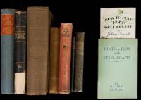 Ten volumes of golf and other sports