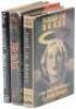 Three titles by Howard Browne