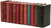 Twelve volumes by Richard Marsh