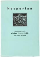 Hesperian [literary journal]