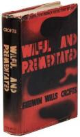 Eight volumes by Freeman Wills Crofts, first U.S. editions