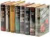 Eight volumes by Freeman Wills Crofts, first U.S. editions - 2