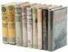 Nine volumes by Freeman Wills Crofts, most are first editions - 2
