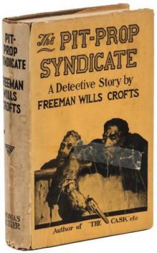 Ten titles by Freeman Wills Crofts