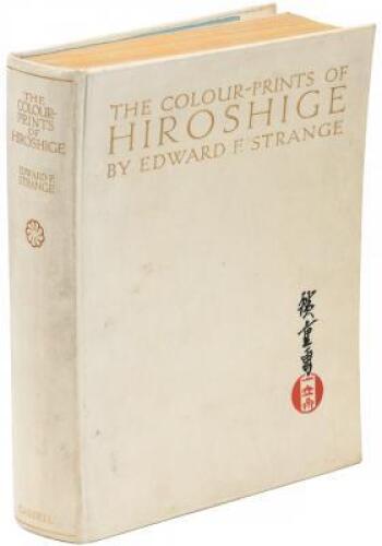 The Colour-Prints of Hiroshige