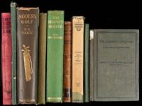 Ten volumes on golf