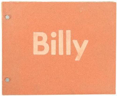 Billy Al Bengston ("Billy")