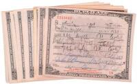 Prescription Forms For Medicinal Liquor