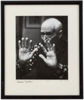 Photograph of Henry Miller