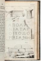 A Historical and Topographical Essay Upon the Islands of Corfu, Leucadia, Cephalonia, Ithaca, and Zante: With Remarks Upon the Character, Manners, and Customs of the Ionian Greeks... and Reflections upon the Cyclopean Ruins