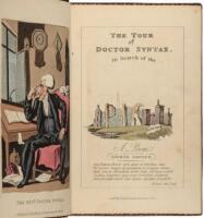 The Tour[s] of Doctor Syntax in Search of [1] the Picturesque; [2] Consolation; [3] a Wife