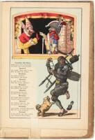 Lampart's Lebendiges Bilderbuch mit Beweglichen Figuren.