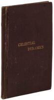 Celestial Dynamics; A Course of Astro-Metaphysical Study