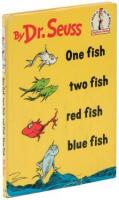 One Fish Two Fish Red Fish Blue Fish