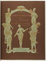 L'Heptameron des Gourmets, ou les Delices de la Cuisine Fran&ccedil;aise