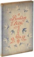 A Birthday Book