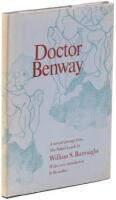 Doctor Benway: A [variant] passage from The Naked Lunch