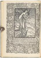 A Note by William Morris on His Aims in Founding the Kelmscott Press. Together With a Short Description of the Press by S.C. Cockerell & An Annotated List of the Books Printed Thereat