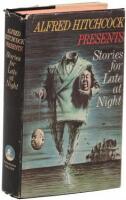 Alfred Hitchcock Presents: Stories for Late at Night - Signed