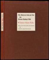 The Lay of the Love and Death of Cornet Christoph Rilke