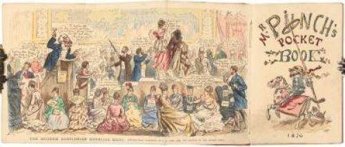 Punch's Pocket-Book for 1876