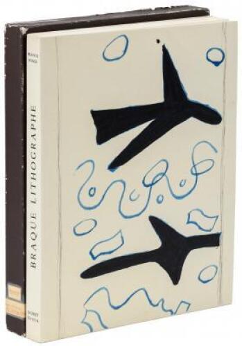 Braque Lithographe