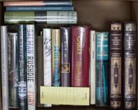 16 Volumes of Post 1900 Literature.