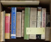 17 Volumes of Post 1900 American Literature