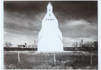 Gano Grain Elevator, Western Kansas