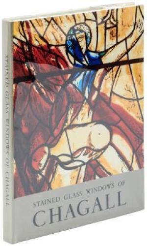 The Stained-Glass Windows of Chagall 1957-1970