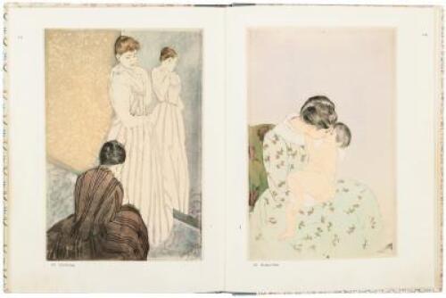 Mary Cassatt: A Catalogue Raisonn&eacute; of the Graphic Work